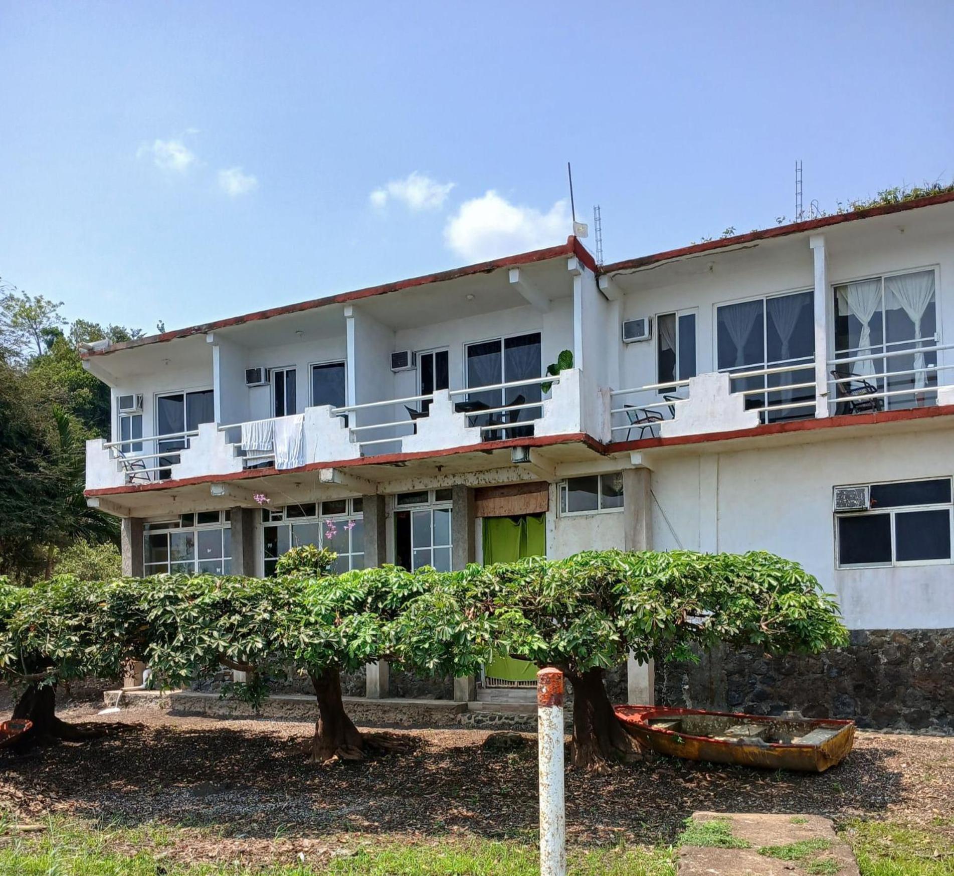 Hotel La Cabaña del Lago Catemaco Exterior foto