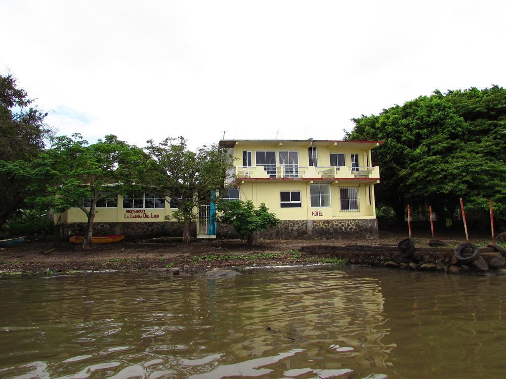 Hotel La Cabaña del Lago Catemaco Exterior foto