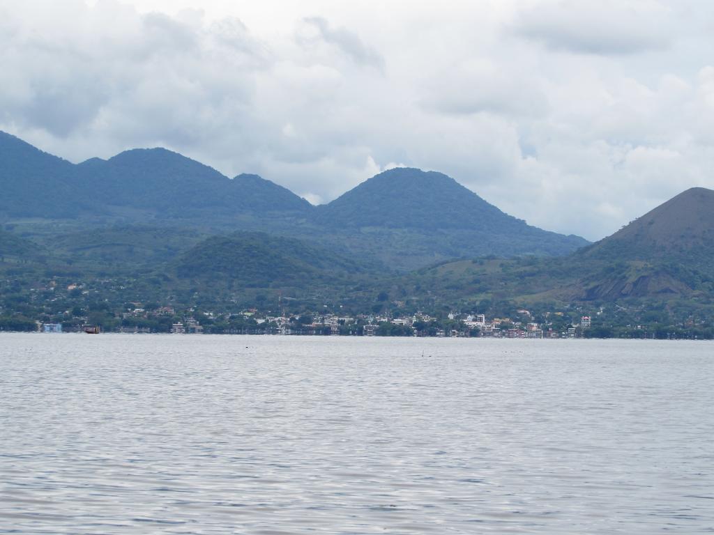 Hotel La Cabaña del Lago Catemaco Exterior foto