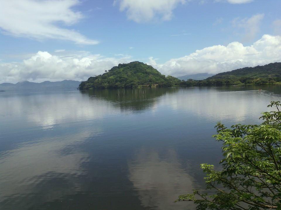 Hotel La Cabaña del Lago Catemaco Exterior foto